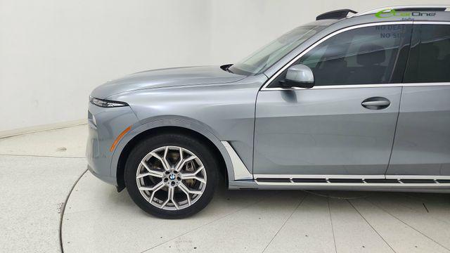 used 2025 BMW X7 car, priced at $62,075