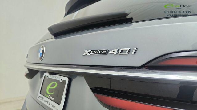 used 2025 BMW X7 car, priced at $62,075