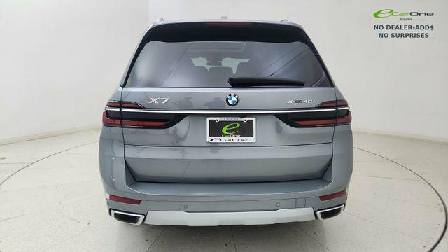 used 2025 BMW X7 car, priced at $62,075