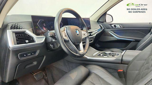 used 2025 BMW X7 car, priced at $62,075