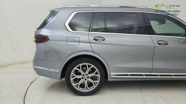 used 2025 BMW X7 car, priced at $62,075