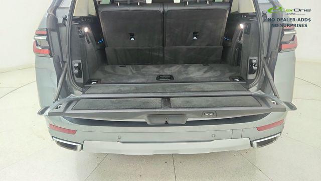 used 2025 BMW X7 car, priced at $62,075