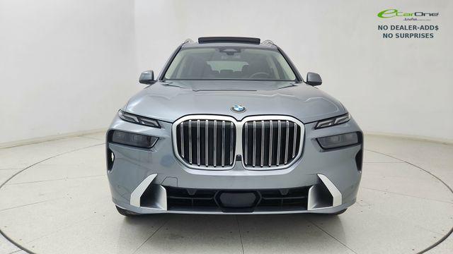 used 2025 BMW X7 car, priced at $62,075