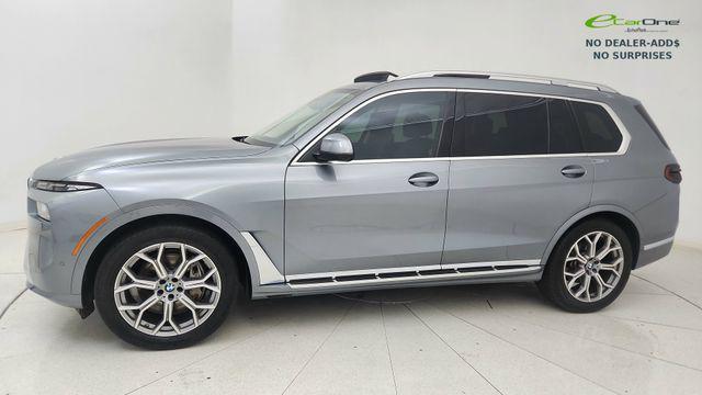 used 2025 BMW X7 car, priced at $62,075