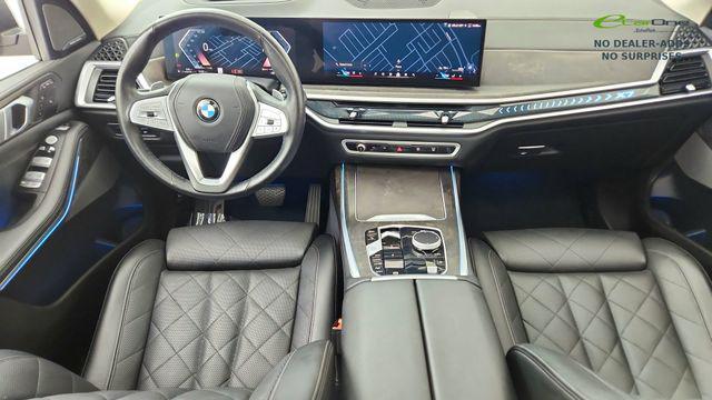 used 2025 BMW X7 car, priced at $62,075