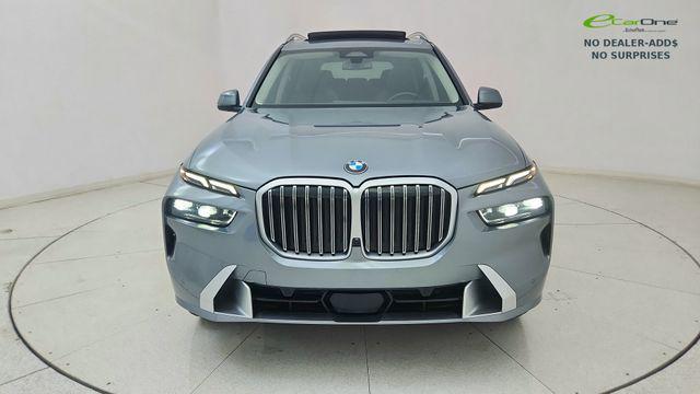 used 2025 BMW X7 car, priced at $62,075
