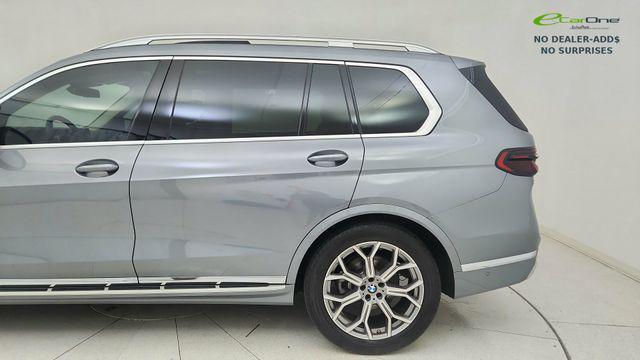 used 2025 BMW X7 car, priced at $62,075