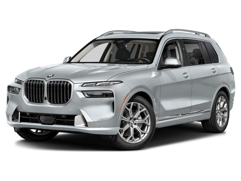 used 2025 BMW X7 car