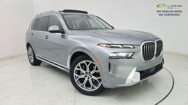 used 2025 BMW X7 car, priced at $62,075