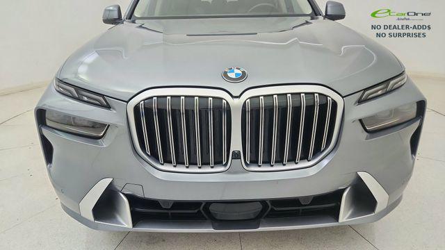 used 2025 BMW X7 car, priced at $62,075