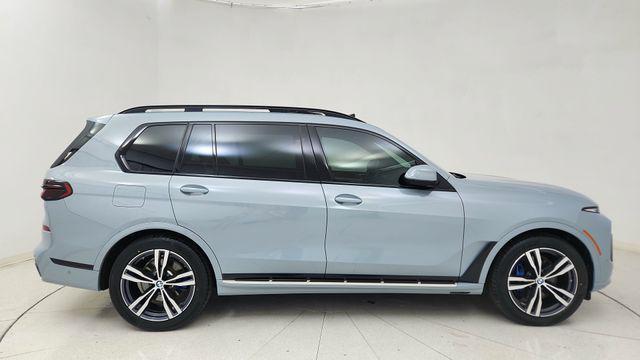 used 2026 BMW X7 car, priced at $72,450