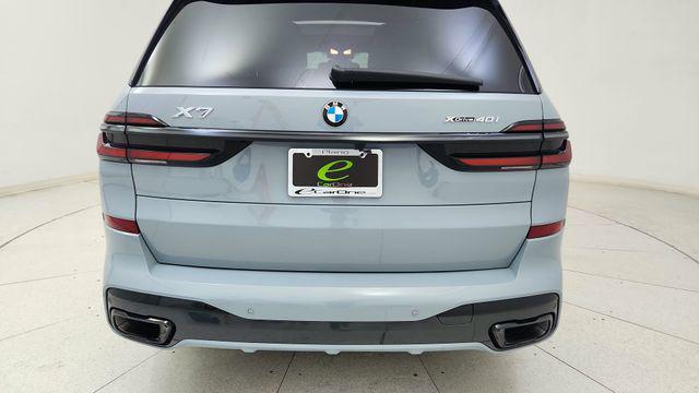 used 2026 BMW X7 car, priced at $72,450