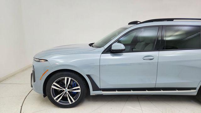 used 2026 BMW X7 car, priced at $72,450