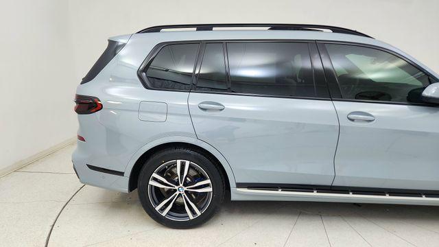 used 2026 BMW X7 car, priced at $72,450