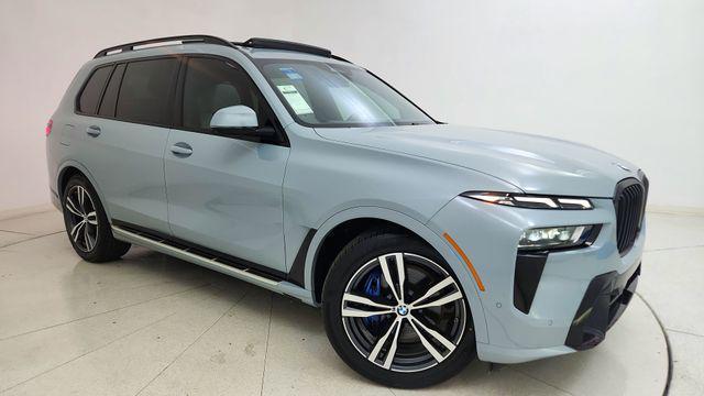 used 2026 BMW X7 car, priced at $72,450