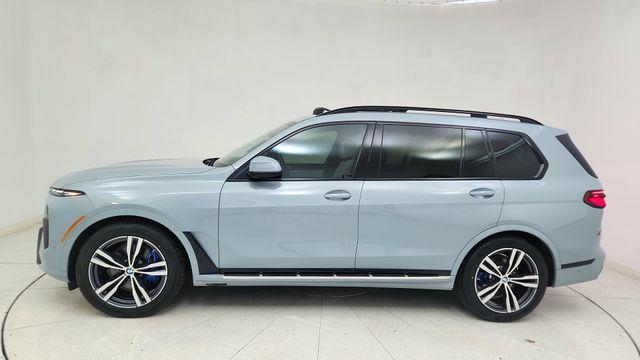 used 2026 BMW X7 car, priced at $72,450