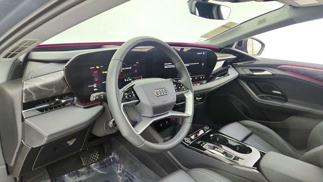 used 2025 Audi A6 e-tron car, priced at $45,950