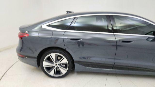 used 2025 Audi A6 e-tron car, priced at $45,950