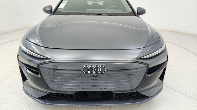 used 2025 Audi A6 e-tron car, priced at $45,950
