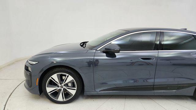 used 2025 Audi A6 e-tron car, priced at $45,950