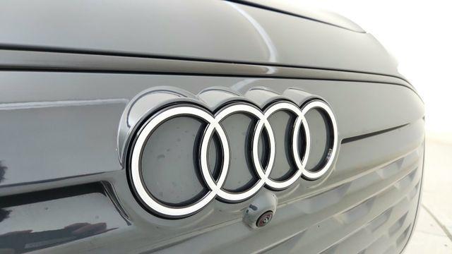 used 2025 Audi A6 e-tron car, priced at $45,950