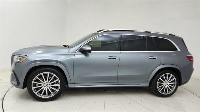 used 2025 Mercedes-Benz GLS 450 car, priced at $72,950