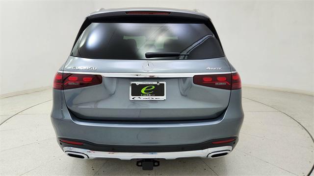 used 2025 Mercedes-Benz GLS 450 car, priced at $72,950