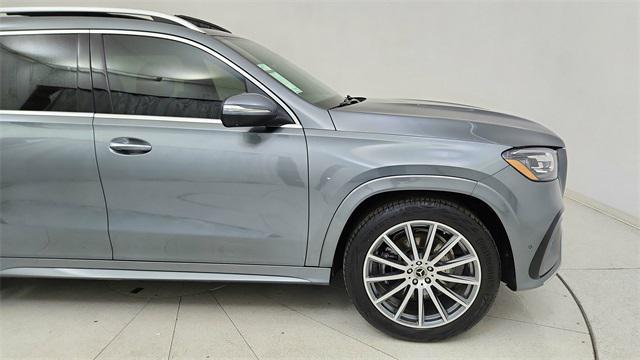 used 2025 Mercedes-Benz GLS 450 car, priced at $72,950