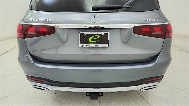 used 2025 Mercedes-Benz GLS 450 car, priced at $72,950