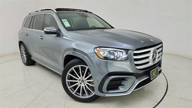 used 2025 Mercedes-Benz GLS 450 car, priced at $72,950