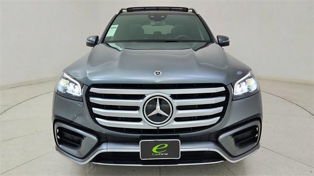 used 2025 Mercedes-Benz GLS 450 car, priced at $72,950