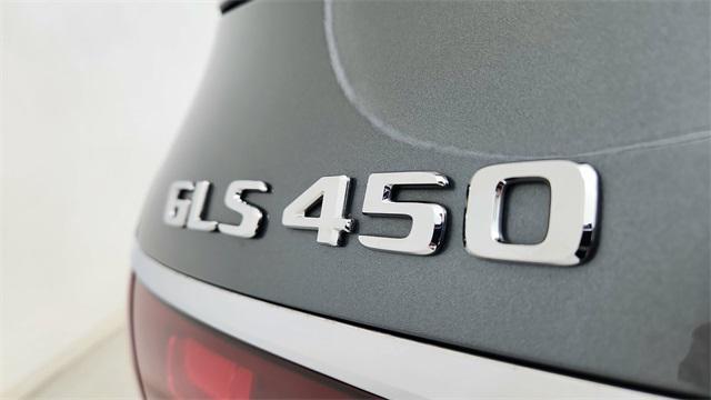 used 2025 Mercedes-Benz GLS 450 car, priced at $72,950