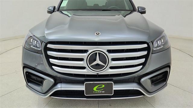 used 2025 Mercedes-Benz GLS 450 car, priced at $72,950