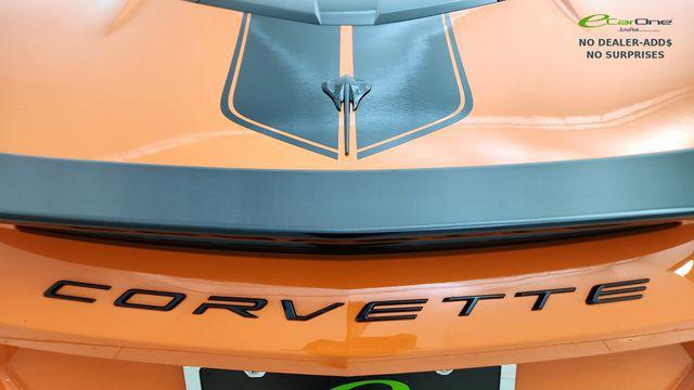 used 2023 Chevrolet Corvette car, priced at $72,175
