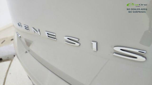 used 2025 Genesis G70 car, priced at $41,875