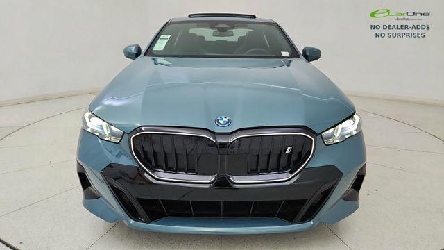 used 2026 BMW i5 car, priced at $55,950