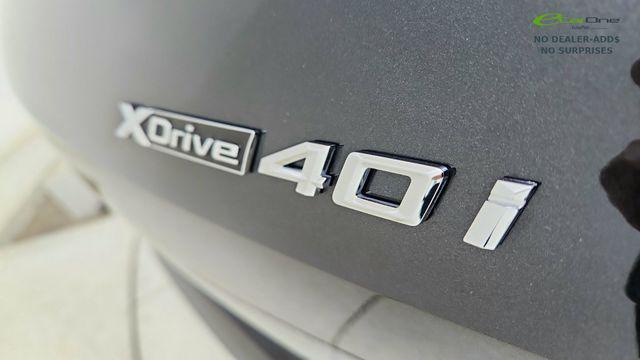 used 2026 BMW X6 car, priced at $77,650