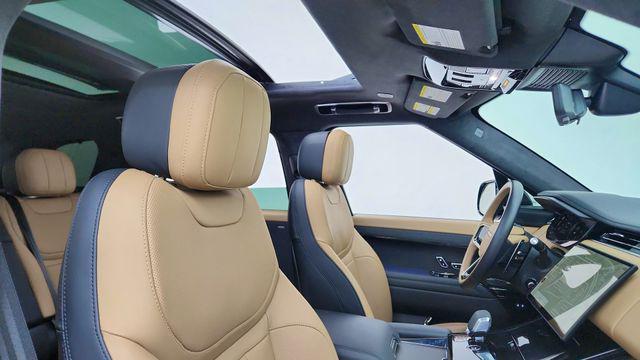 used 2024 Land Rover Range Rover Sport car, priced at $96,075