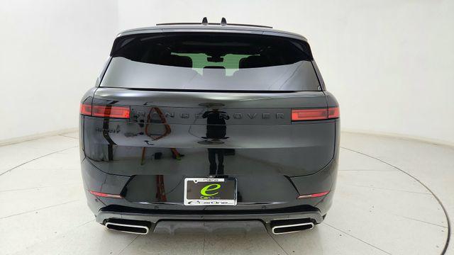 used 2024 Land Rover Range Rover Sport car, priced at $96,075