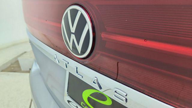 used 2026 Volkswagen Atlas car, priced at $48,175