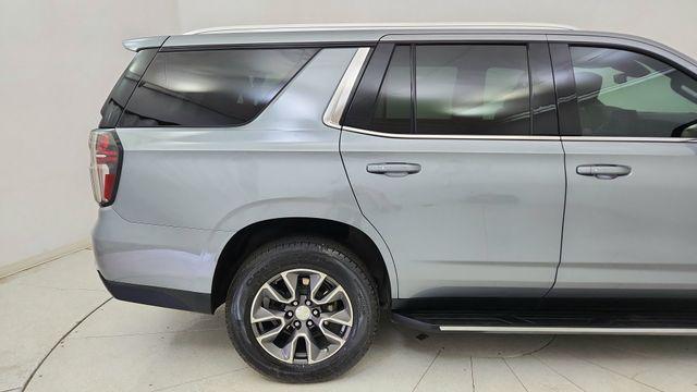 used 2023 Chevrolet Tahoe car, priced at $42,702
