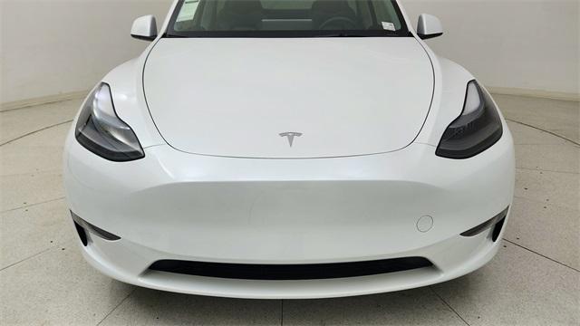 used 2023 Tesla Model Y car, priced at $34,850