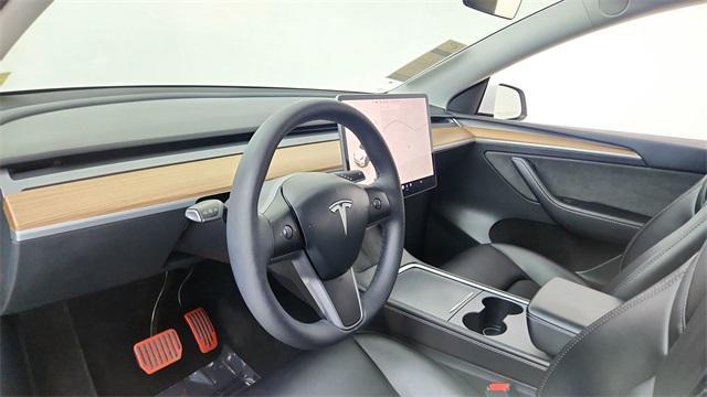 used 2023 Tesla Model Y car, priced at $34,850