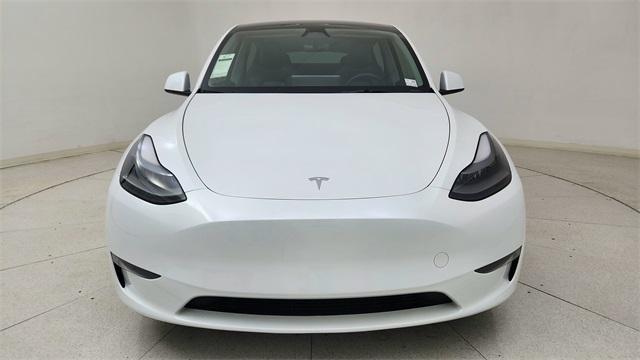 used 2023 Tesla Model Y car, priced at $34,850