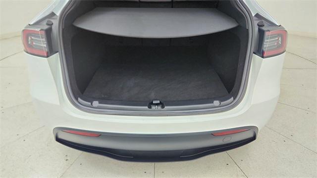 used 2023 Tesla Model Y car, priced at $34,850