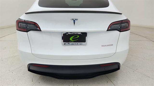 used 2023 Tesla Model Y car, priced at $34,850