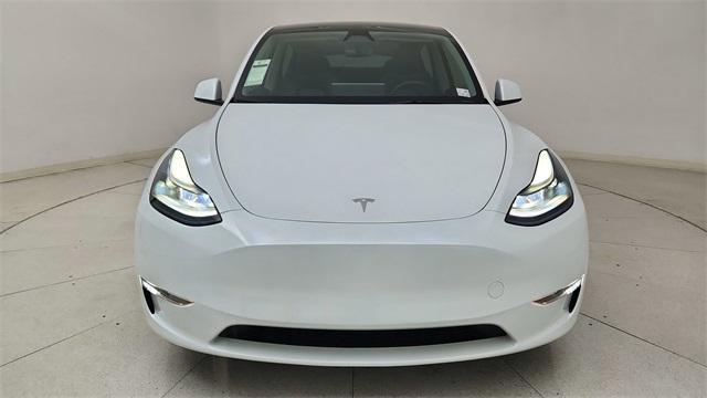 used 2023 Tesla Model Y car, priced at $34,850