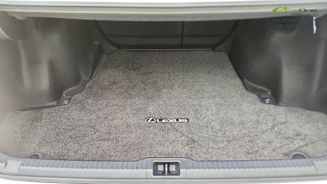 used 2025 Lexus IS 350 car, priced at $49,875