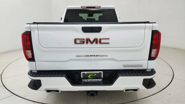used 2022 GMC Sierra 1500 car, priced at $44,202