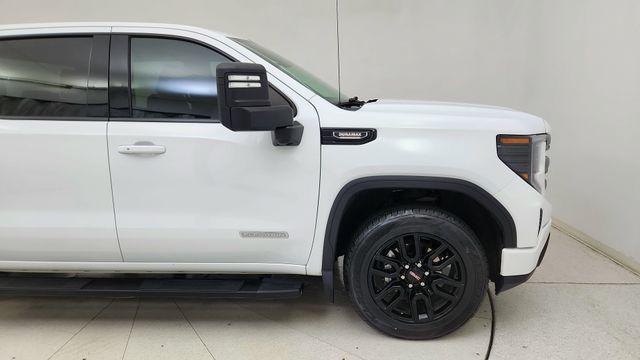 used 2022 GMC Sierra 1500 car, priced at $44,202